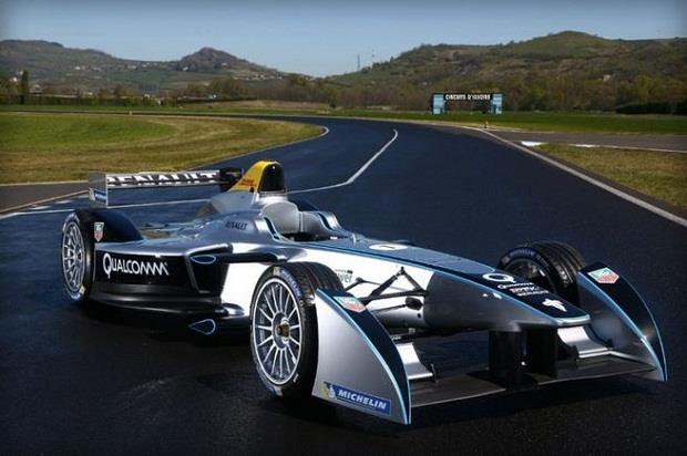 آغاز رسمی مسابقات Formula E